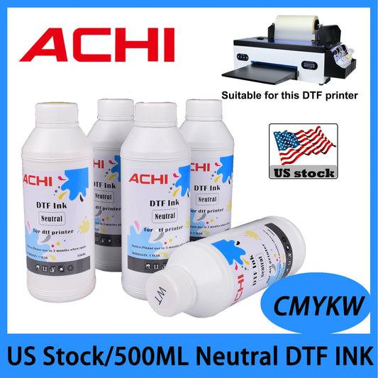 DTF INK for DTF Printer Film Transfer Ink