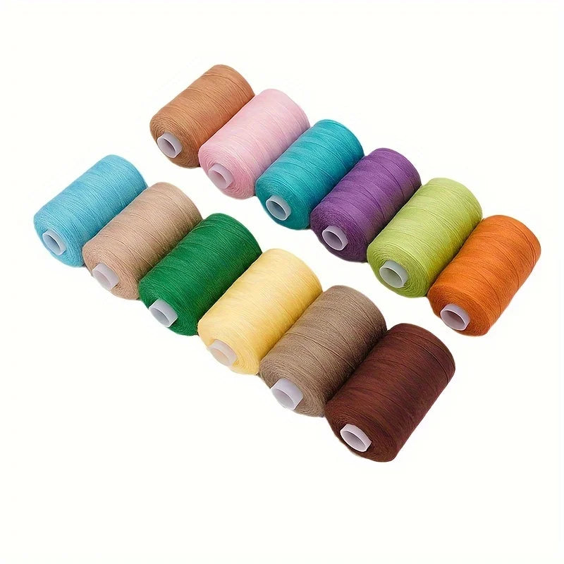 Polyester Thread Set Of 36 1000Yard/Spools