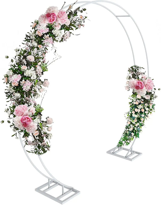 Garden Arch Steel Frame