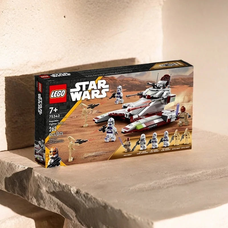 LEGO Star Wars Republic Fighter Tank