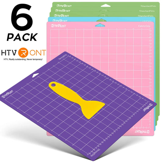 Adhesive Cutting Mat Base Plate For Cricut