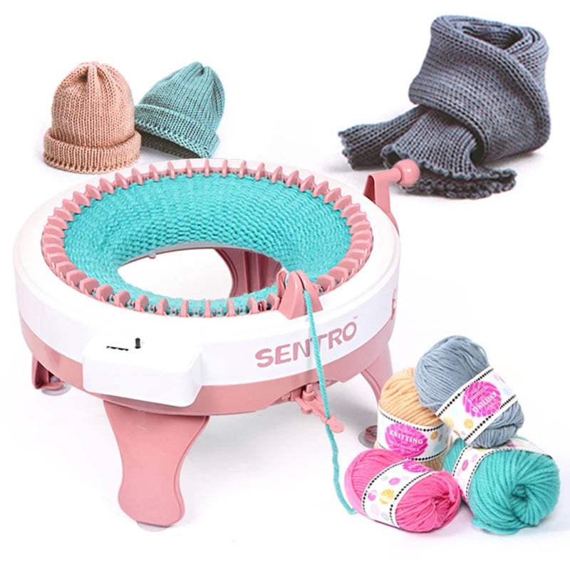 Sentro 48 Needles Knitting Machine Kit
